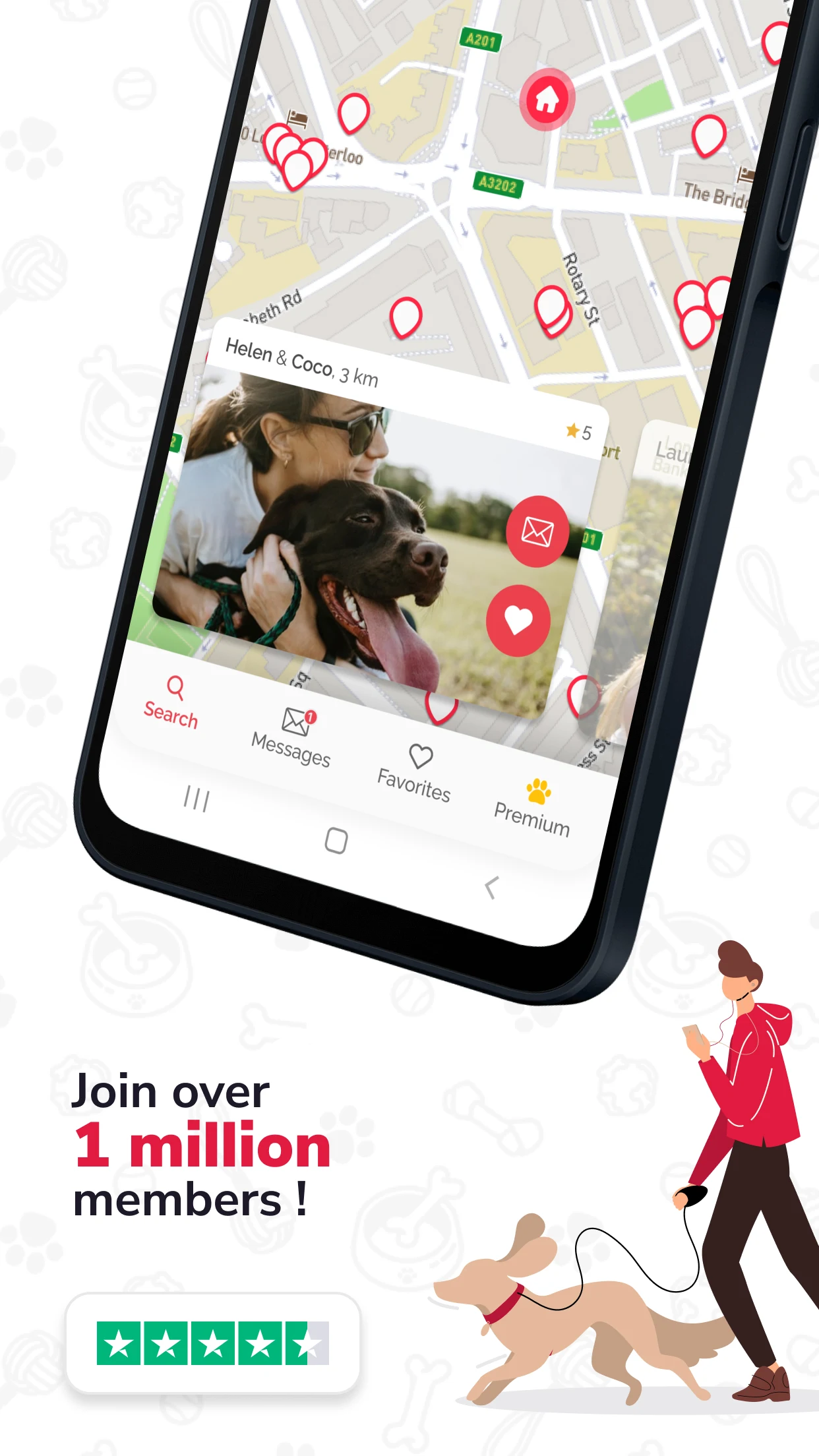 Meet My Doggo Screenshot2