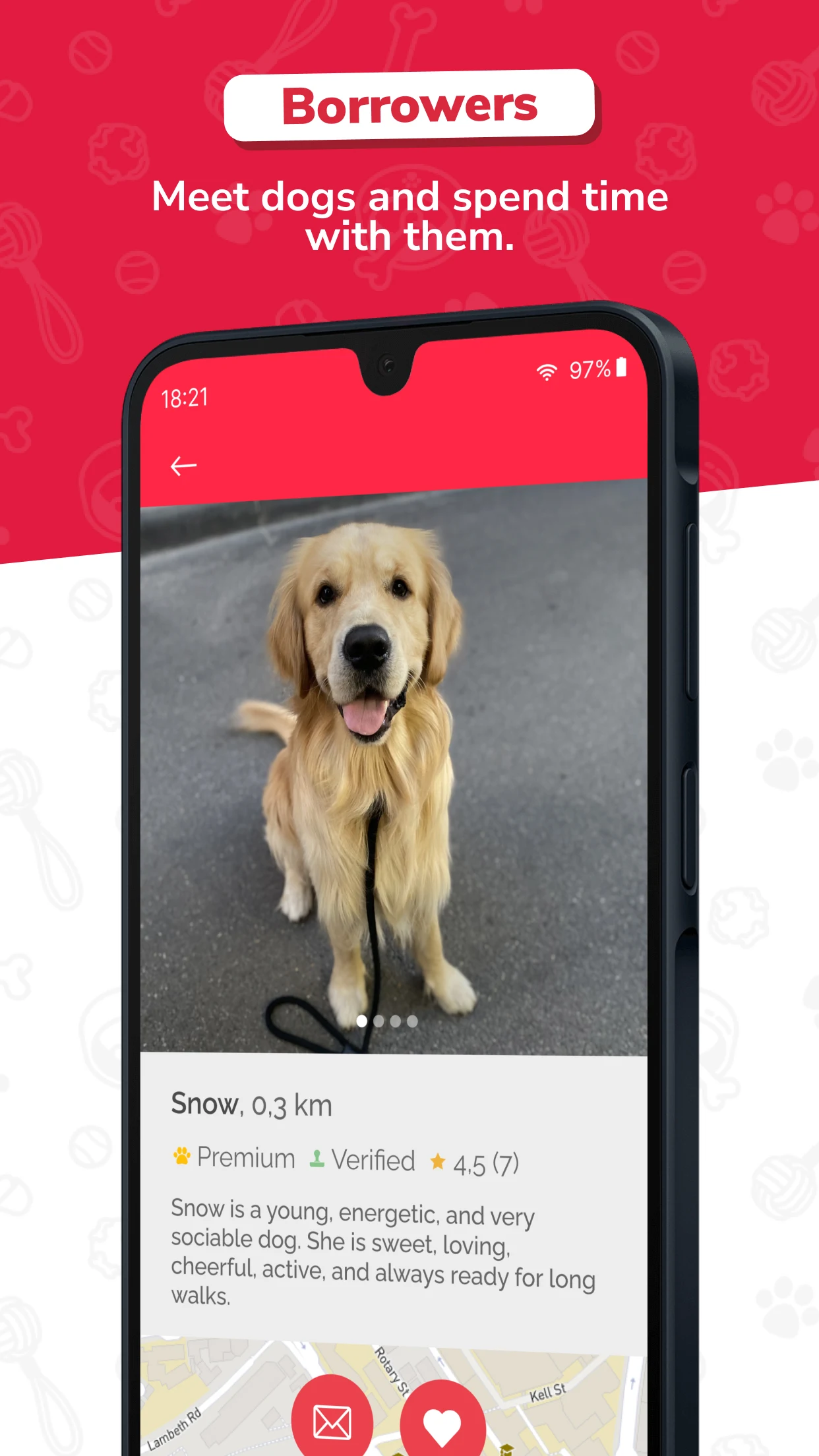 Meet My Doggo Screenshot5