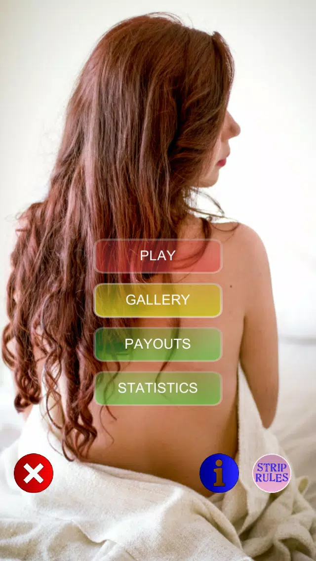 Erotic Sexy Strip Poker Screenshot4