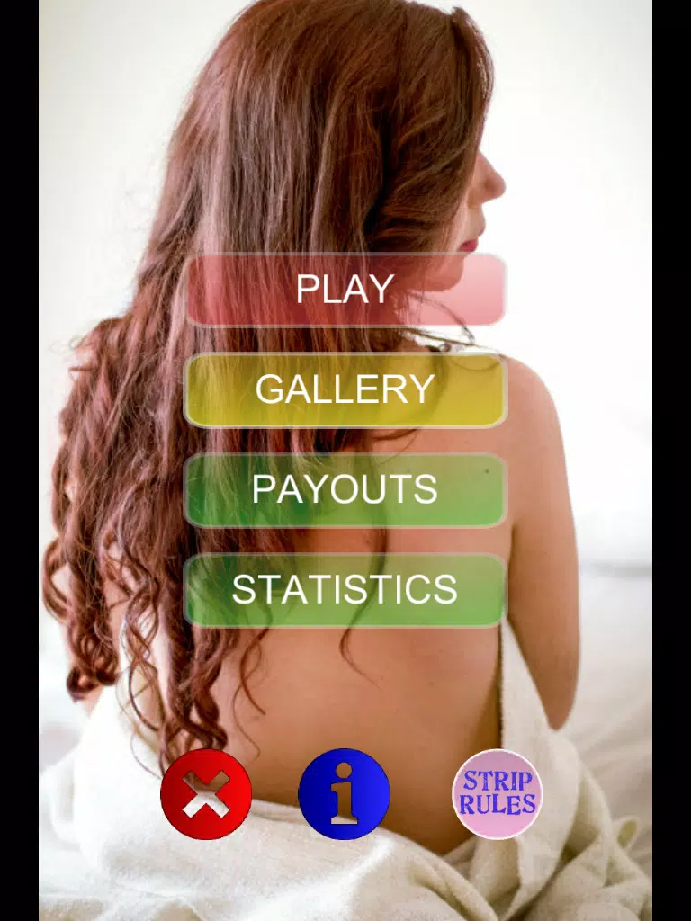 Erotic Sexy Strip Poker Screenshot2