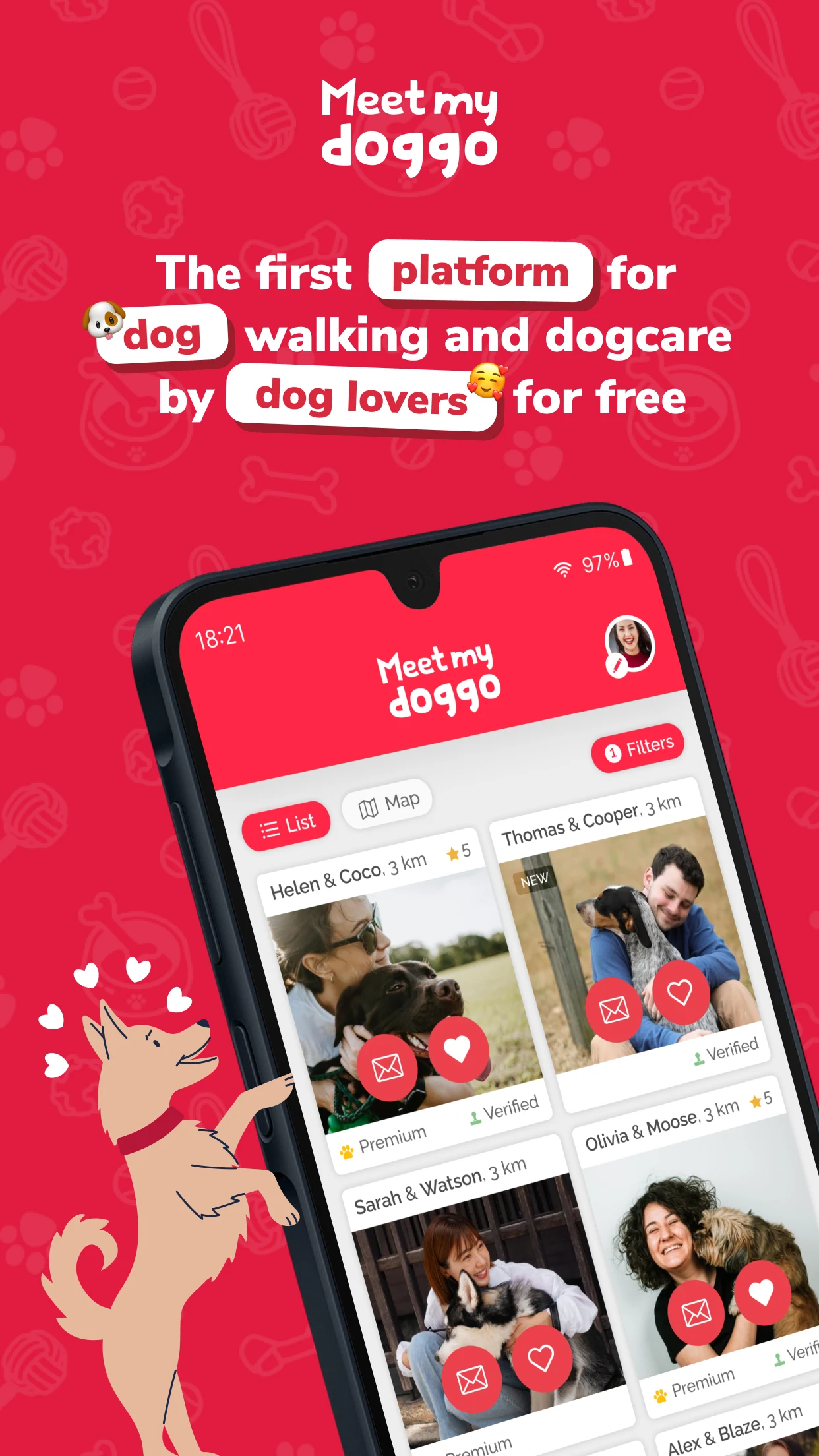 Meet My Doggo Screenshot1