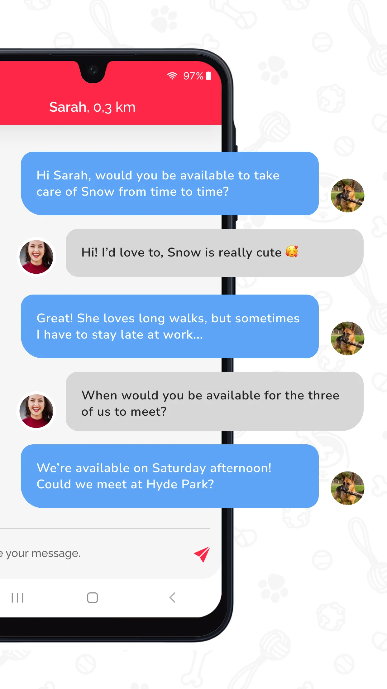 Meet My Doggo Screenshot7