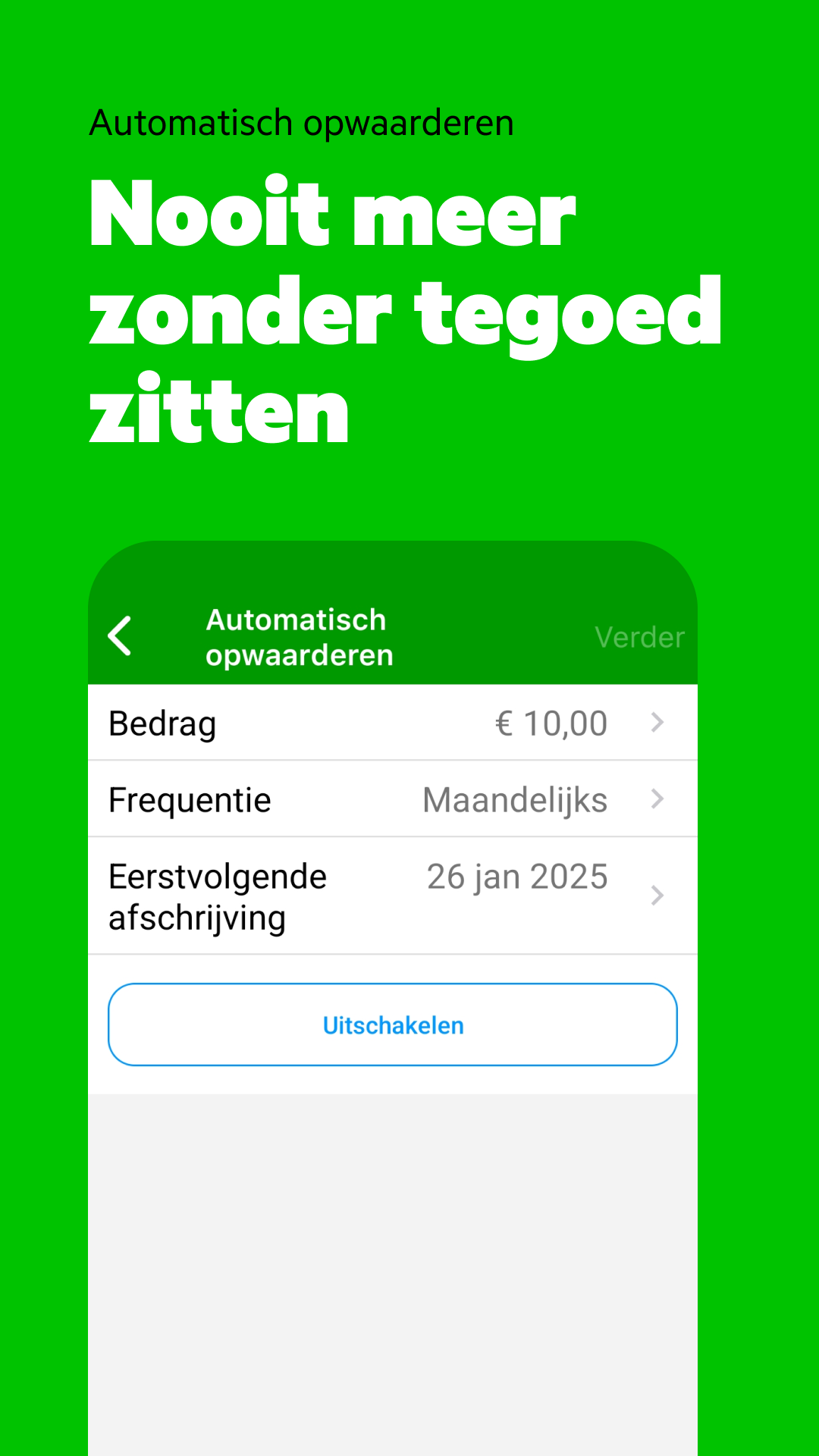 KPN Prepaid Screenshot5