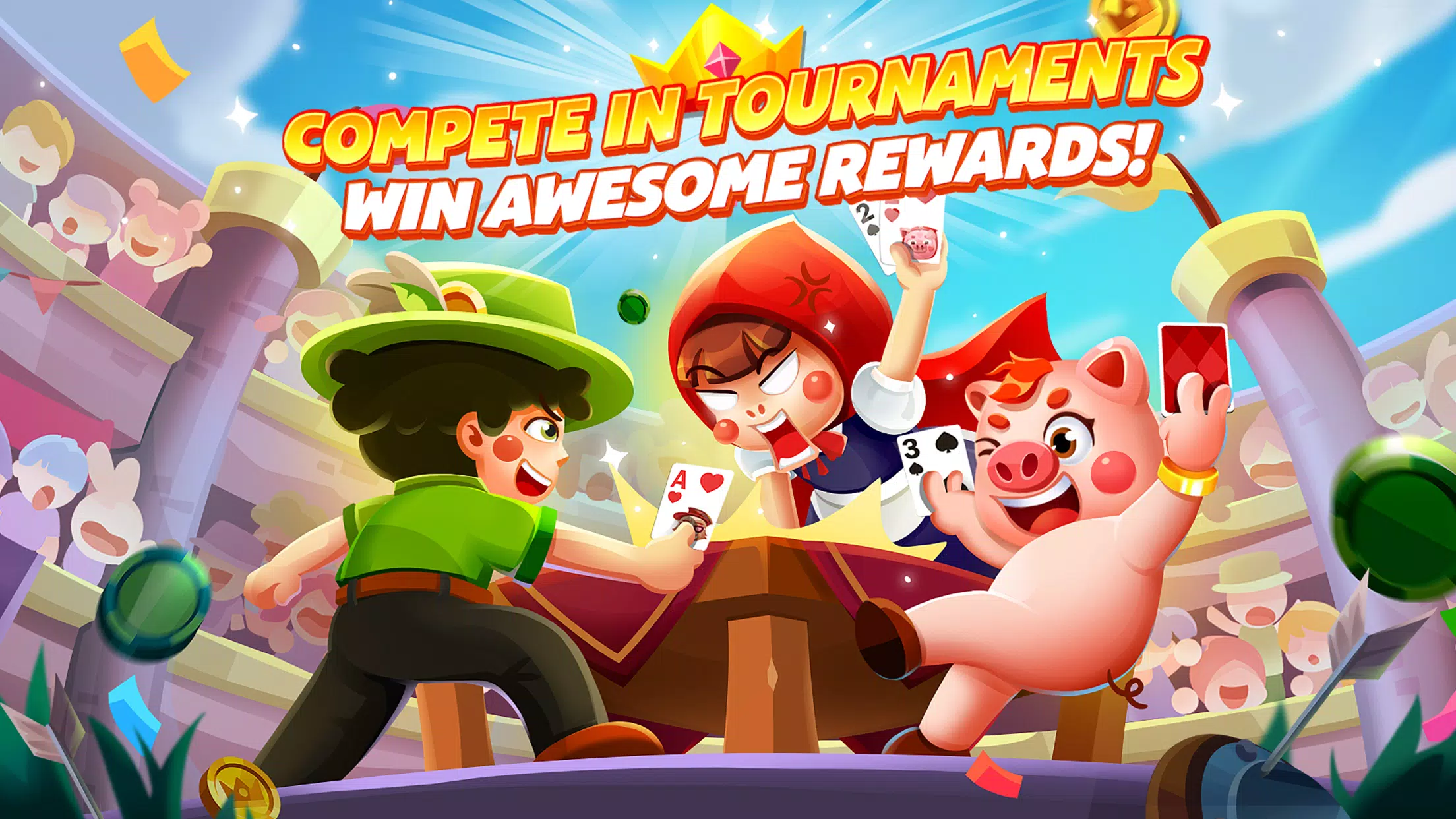 Chat Heo Screenshot1