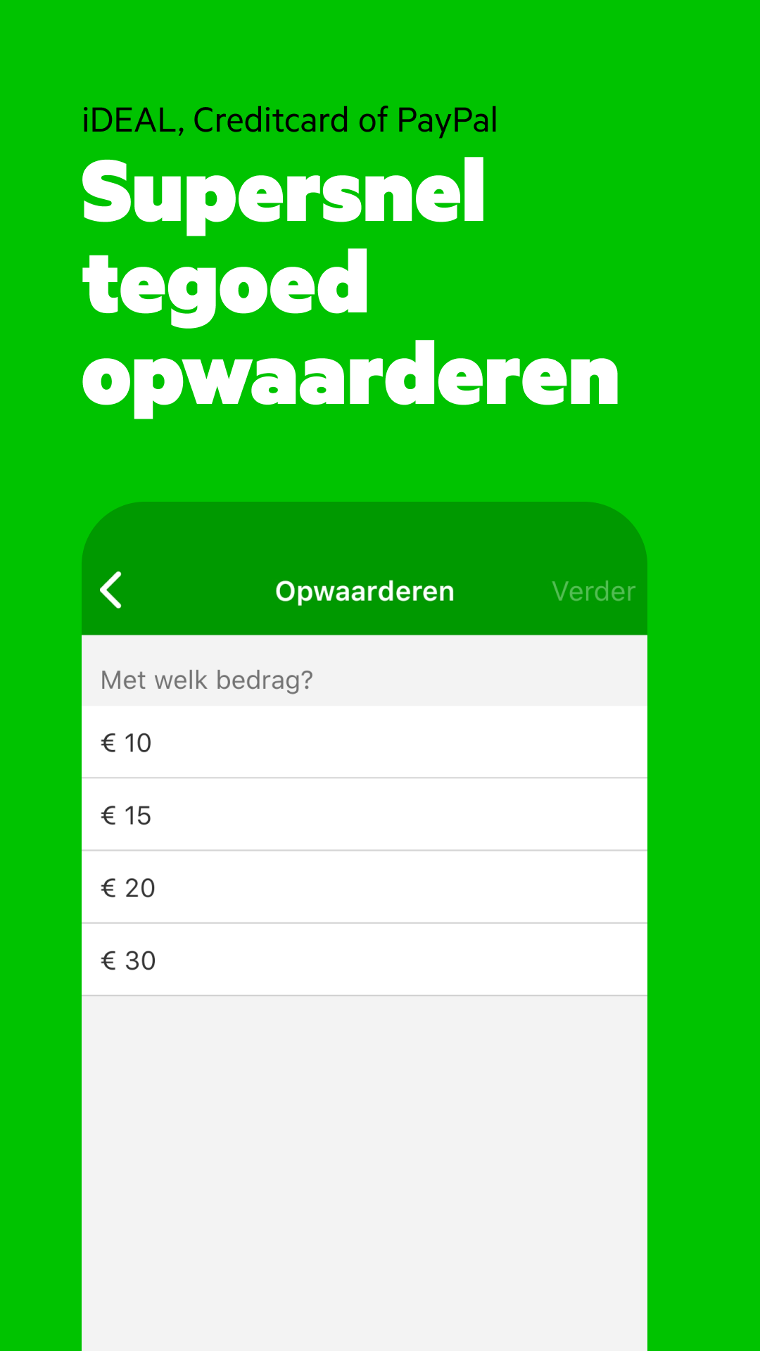 KPN Prepaid Screenshot3