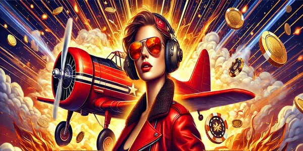 Aviator Sky Moon Screenshot1