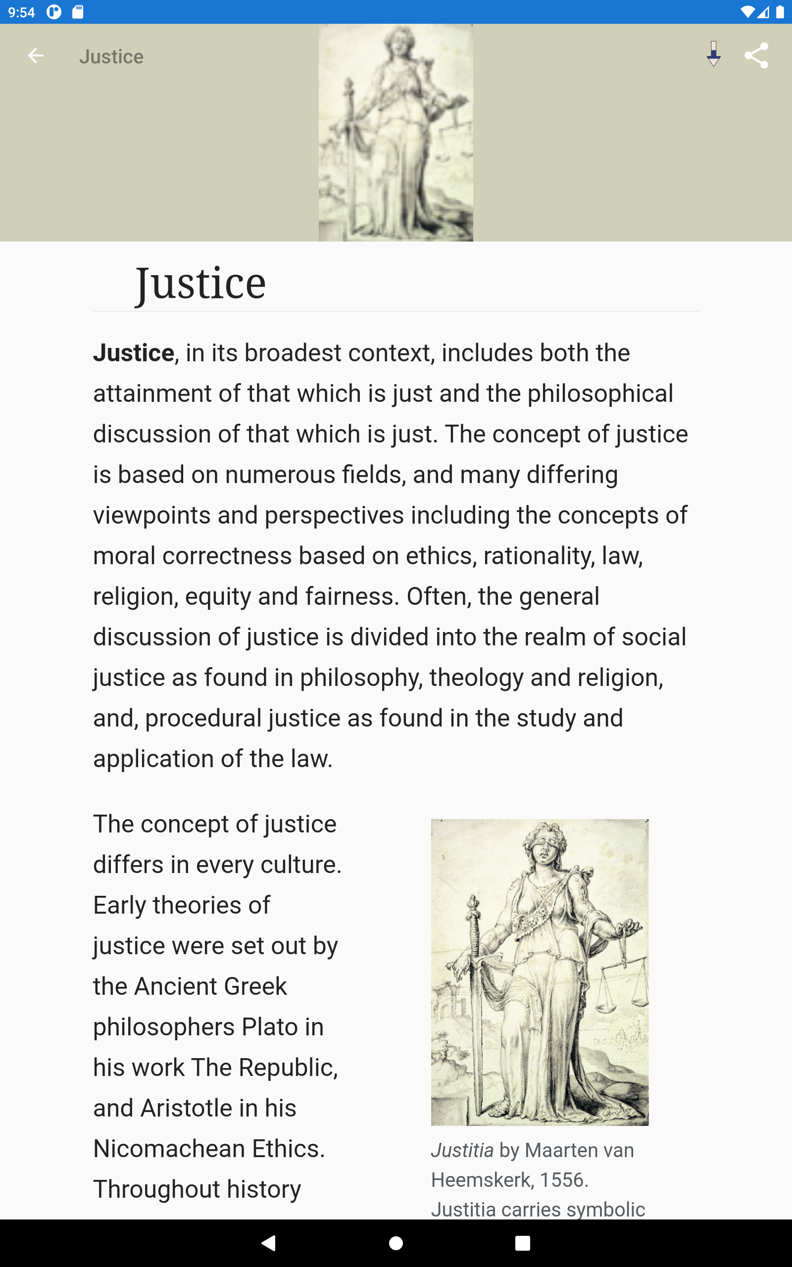 Legal Terminology Offline Screenshot9