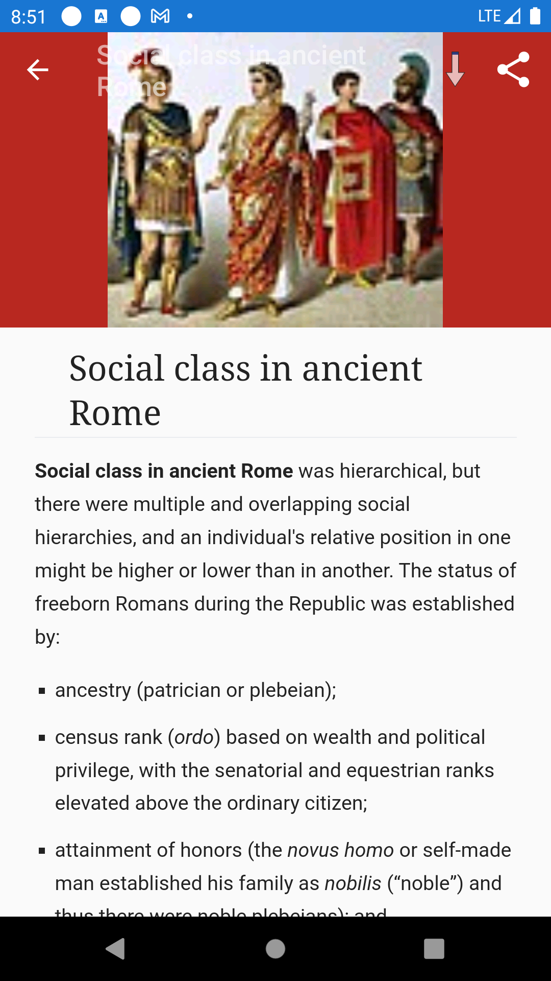 Legal Terminology Offline Screenshot2