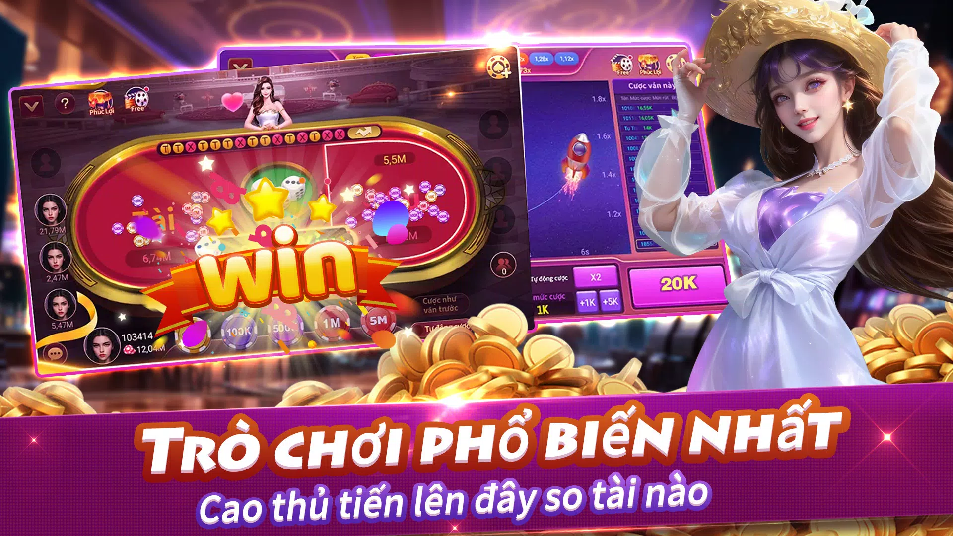 VIP8888 Play Sòng Bạc ONLINE Screenshot2