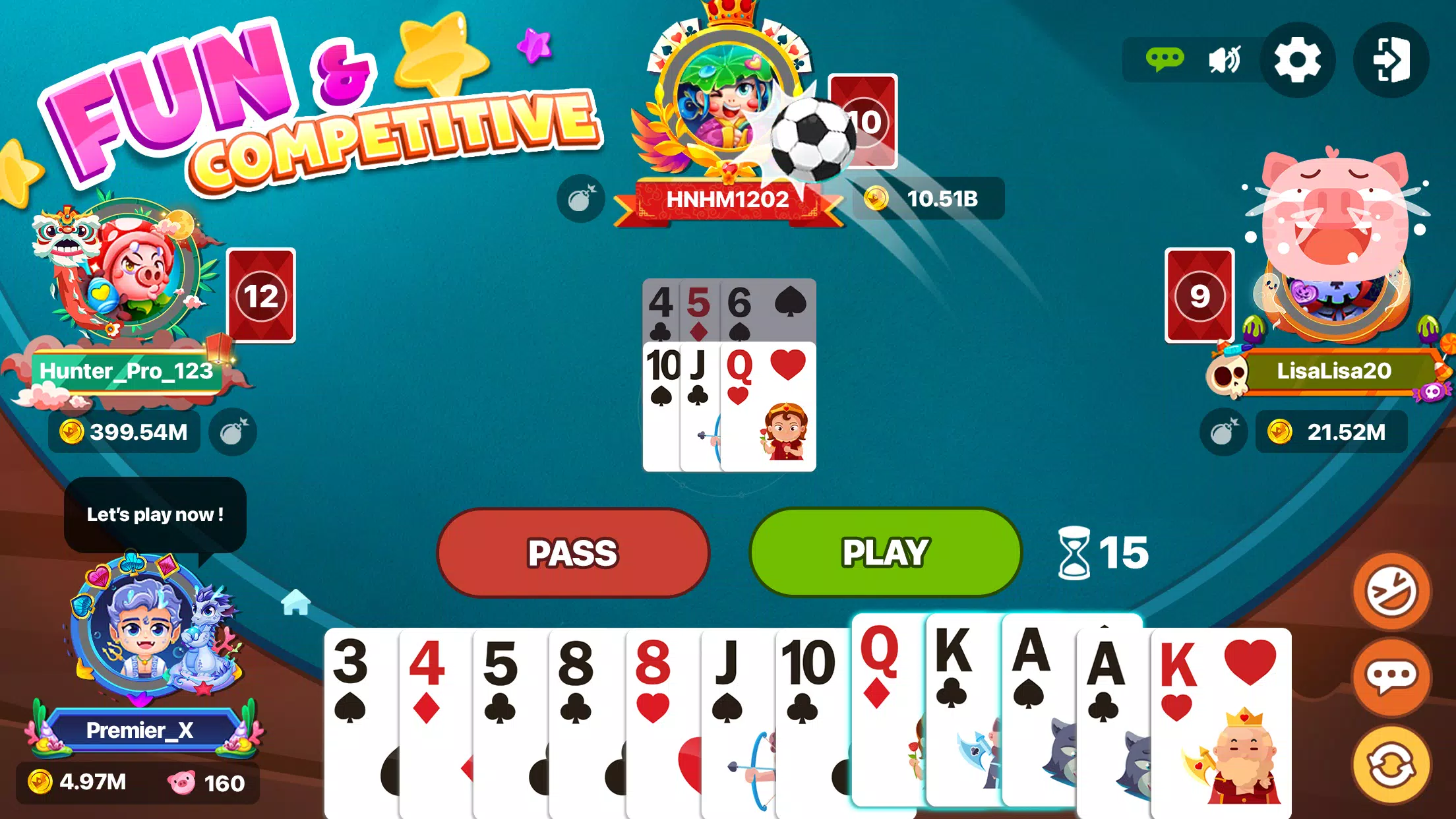 Chat Heo Screenshot3