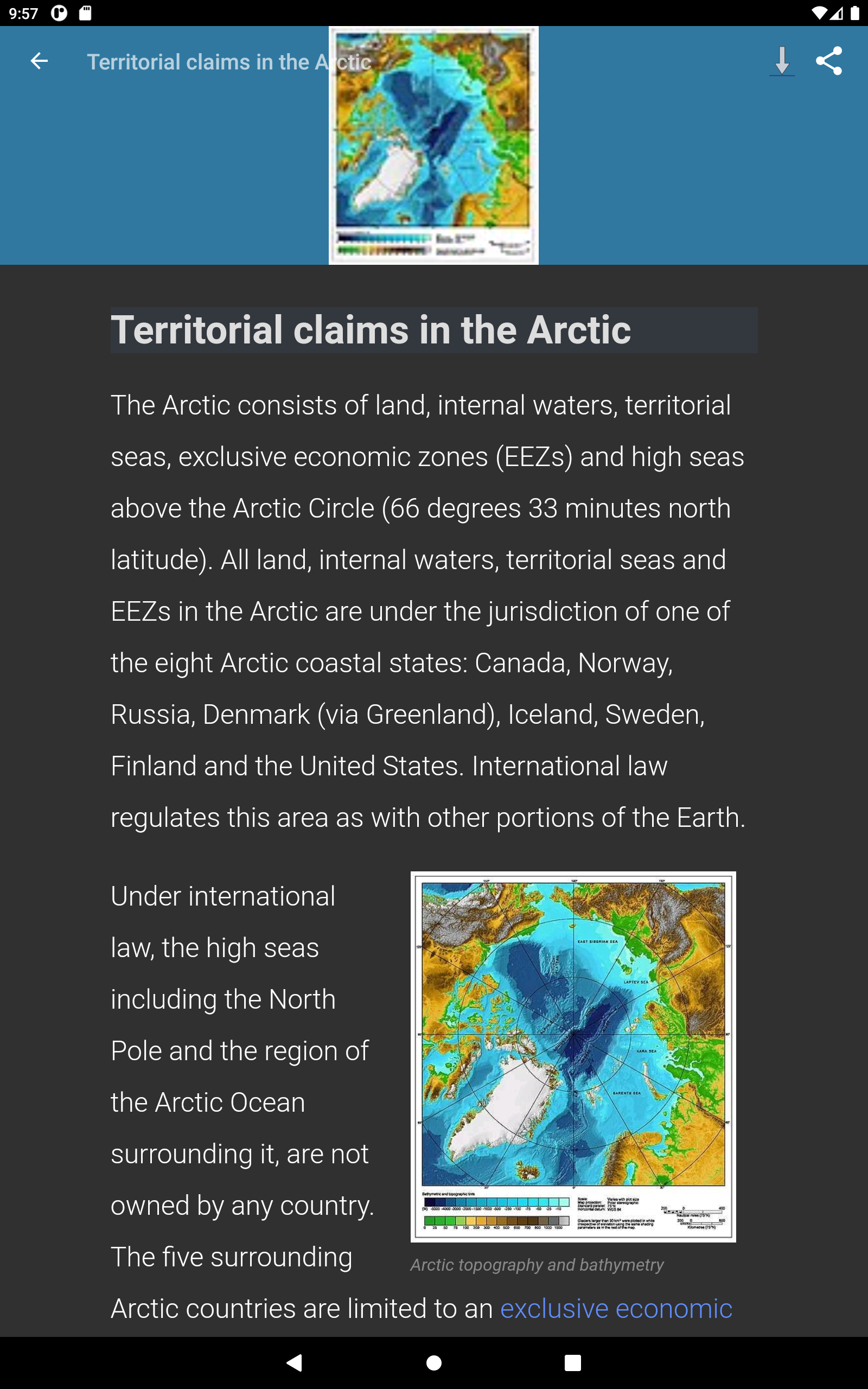 Legal Terminology Offline Screenshot13