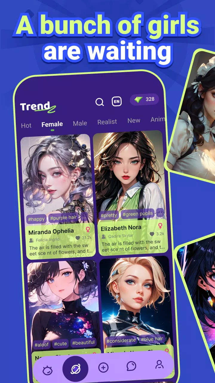 Trend AI Screenshot2