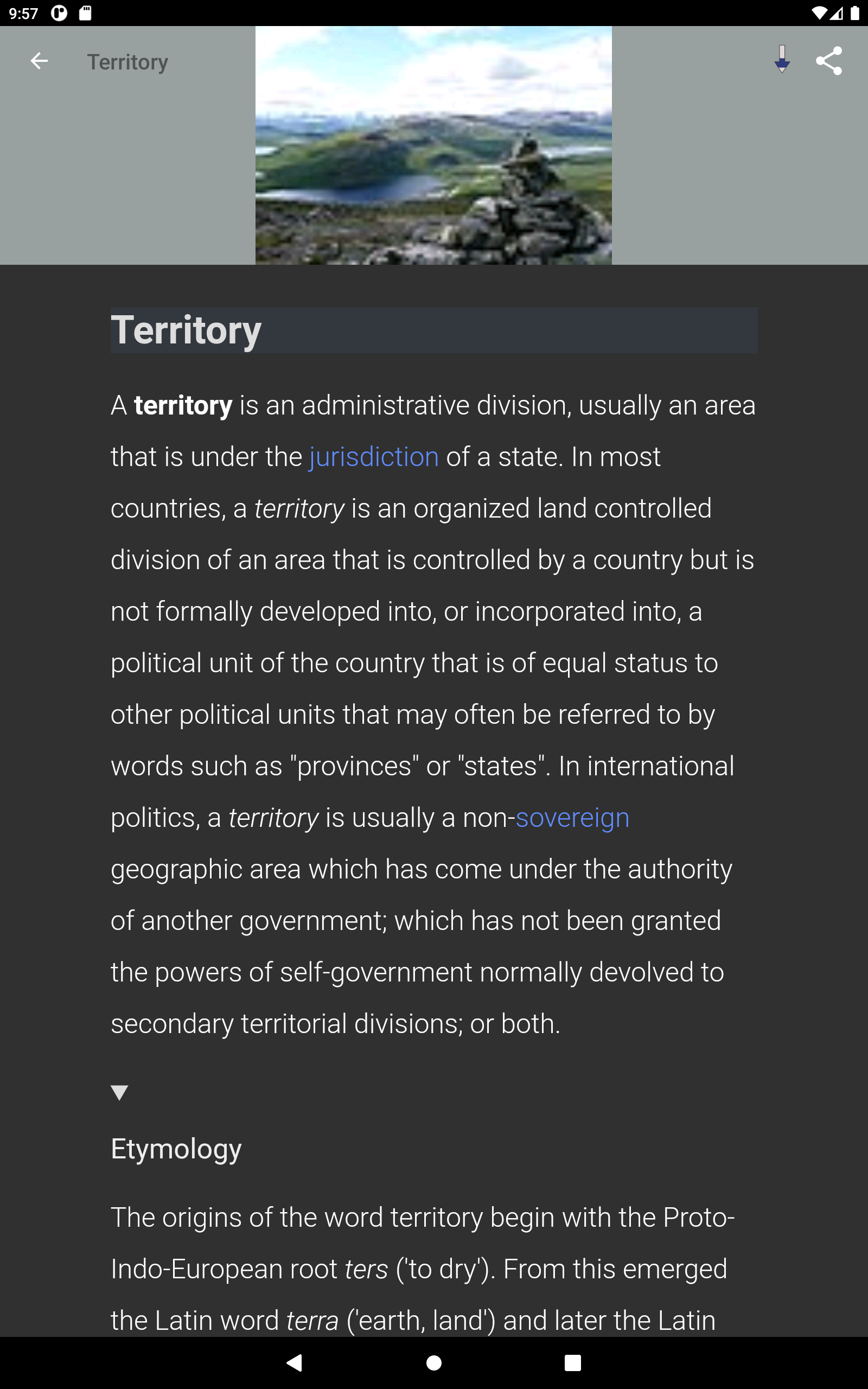 Legal Terminology Offline Screenshot12