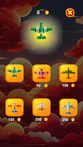 Aviator Cloud Race Screenshot5