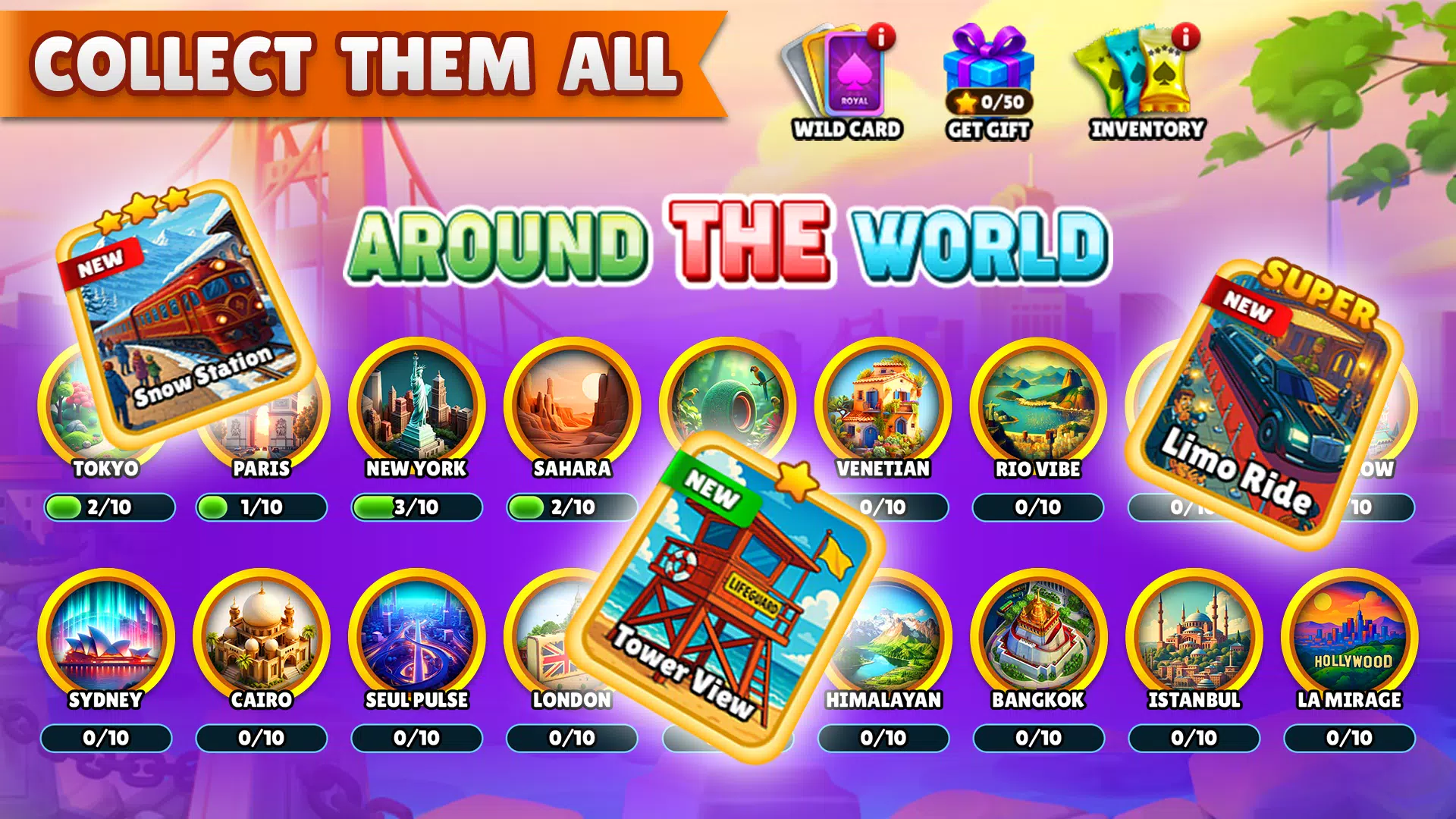 Spades Super Screenshot1