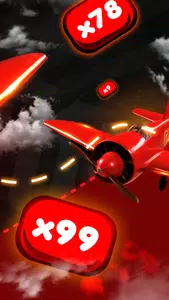Aviator Cloud Race Screenshot3