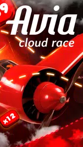 Aviator Cloud Race Screenshot2