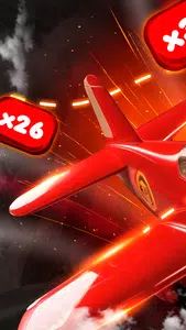 Aviator Cloud Race Screenshot1