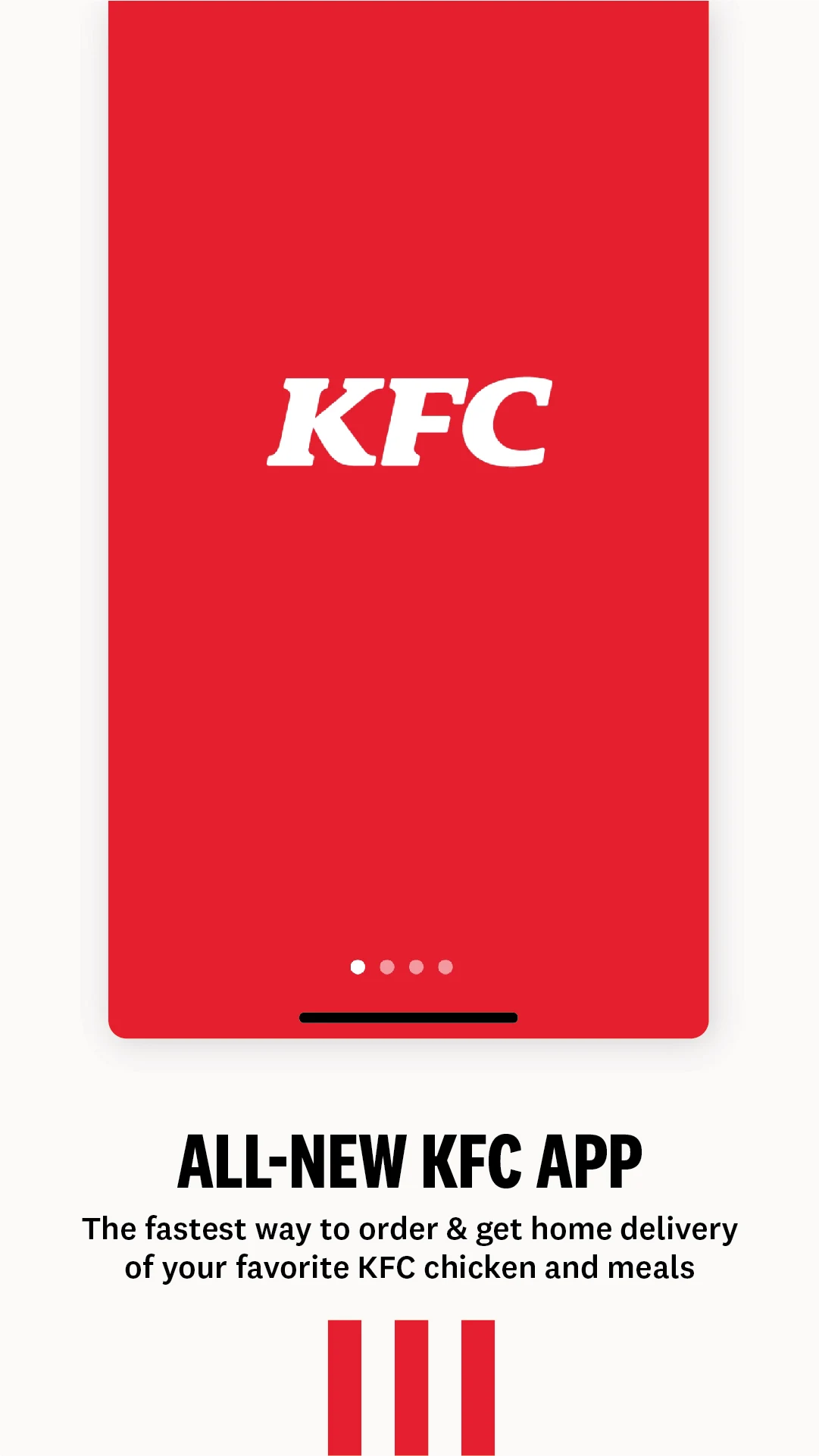 KFC Bangladesh Screenshot1