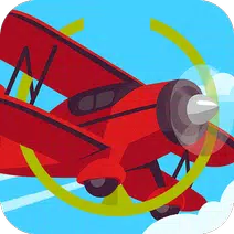Aviator Circles-Throughing APK
