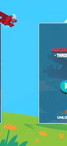 Aviator Circles-Throughing Screenshot2