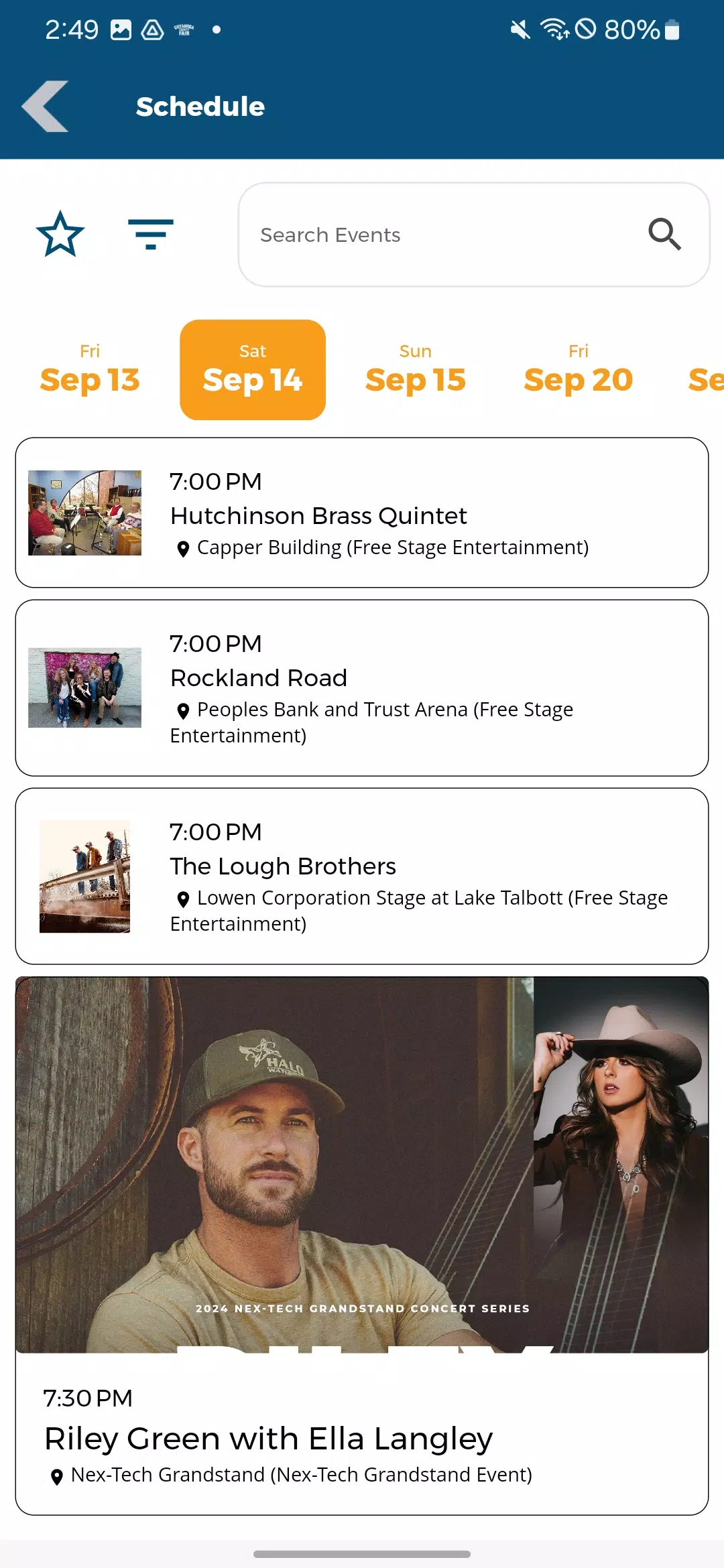 Kansas State Fair Screenshot2