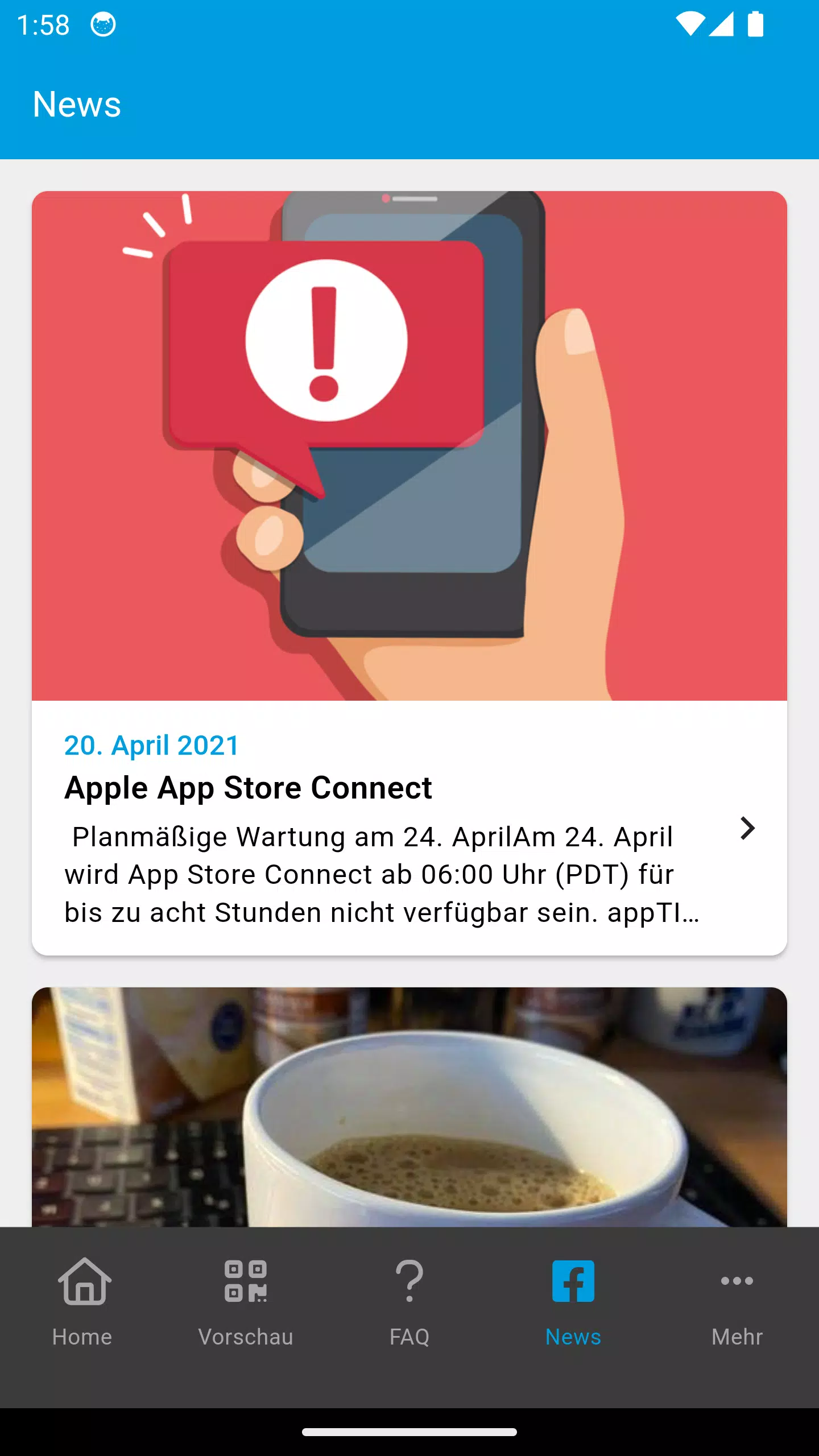 appTITAN Vorschau Screenshot7