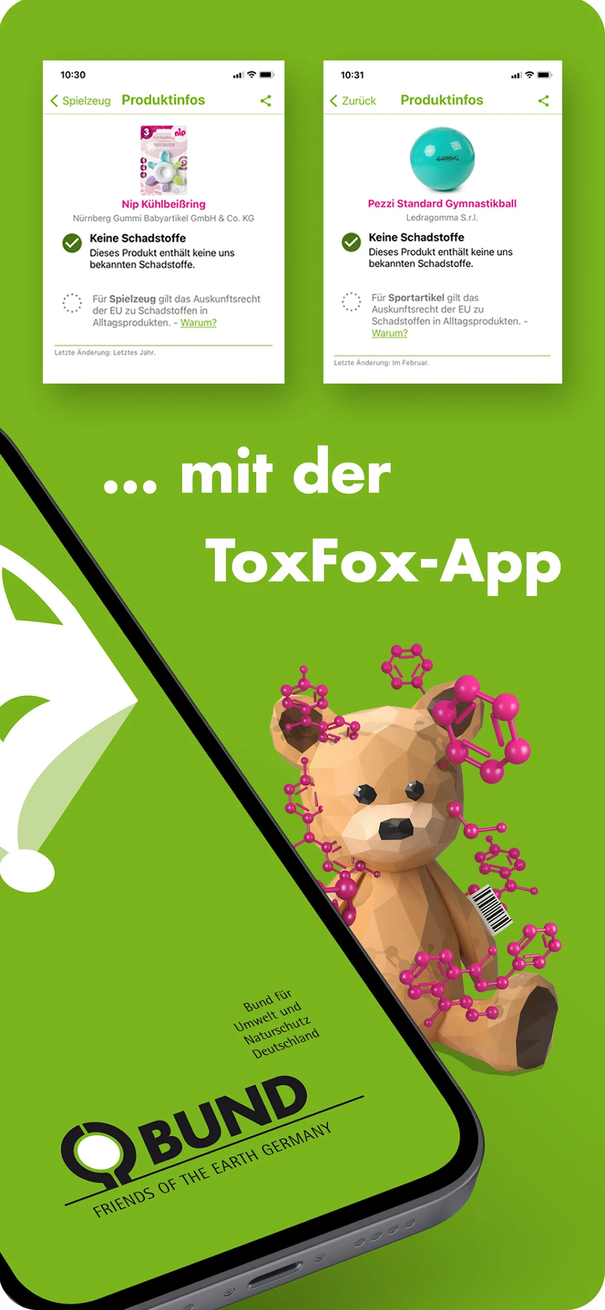 ToxFox Screenshot2