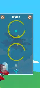 Aviator Circles-Throughing Screenshot4