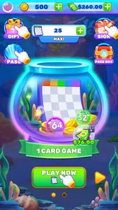 Fish Bingo: Lucky Game Screenshot1