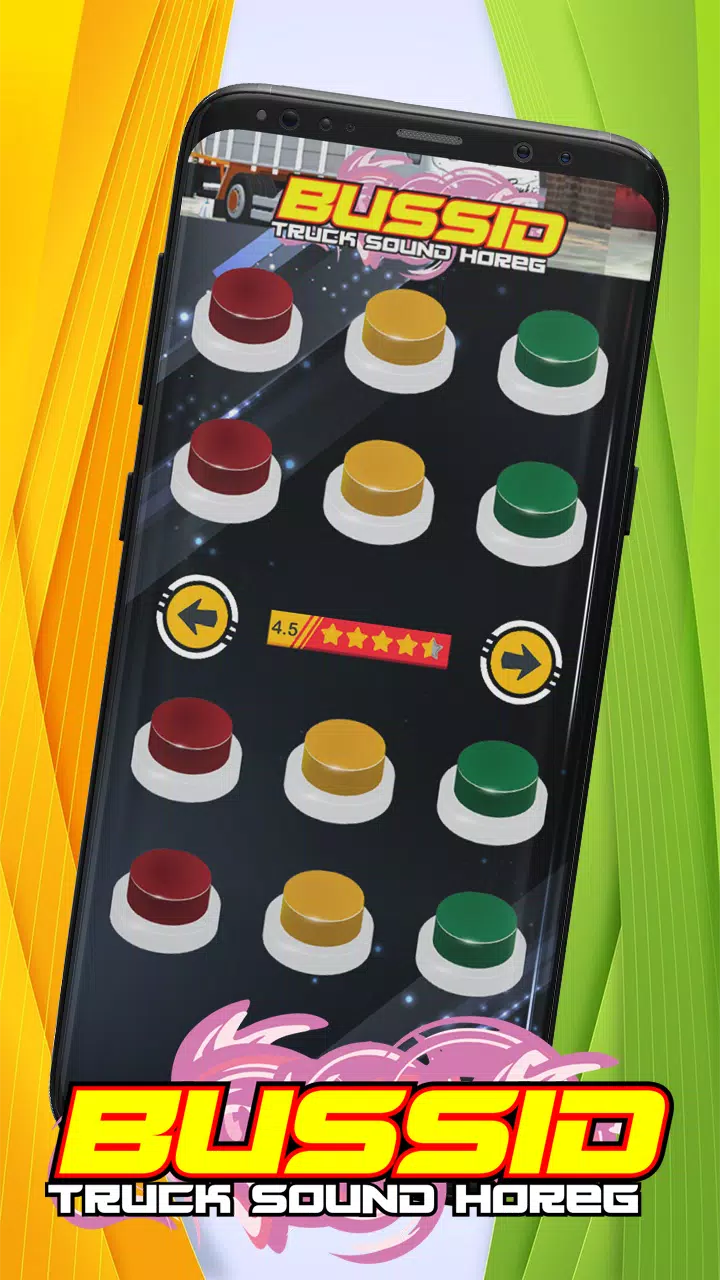 Mod Bussid Truk Sound Horeg Screenshot5