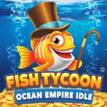 Fish Tycoon: Ocean Empire idle APK