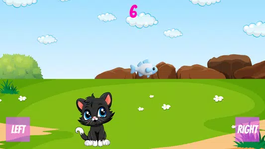 Falling Fish Screenshot2