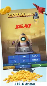 J10-C Aviator Screenshot2