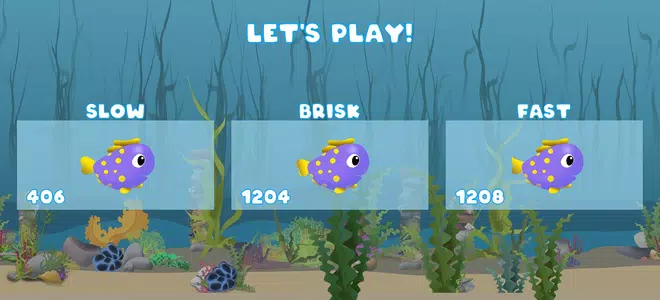 Fishy Food Screenshot2