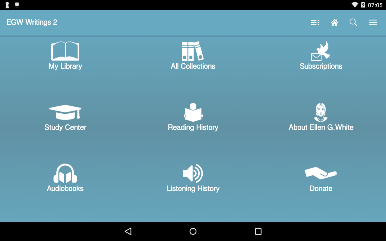 EGW Writings 2 Screenshot9