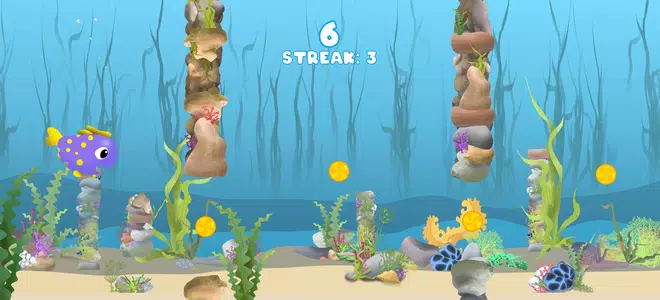 Fishy Food Screenshot4