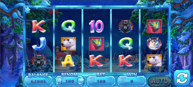 Slots Fish Penguin Screenshot3