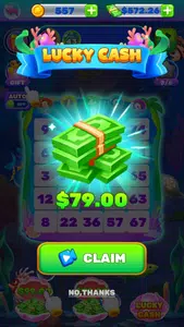 Fish Bingo: Lucky Game Screenshot4