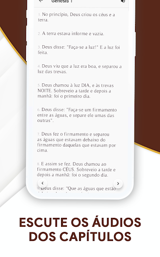 Holy Bible with Harp Screenshot2