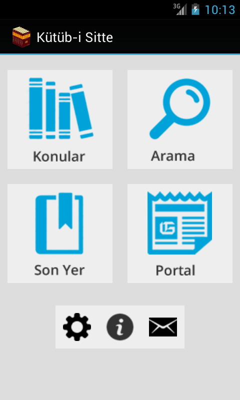 Kütüb-i Sitte Hadis Screenshot6