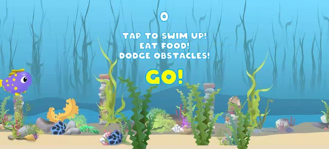 Fishy Food Screenshot3