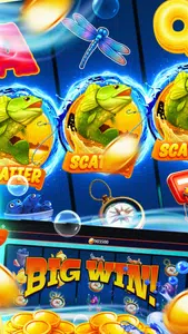 Lucky Fisher Screenshot2