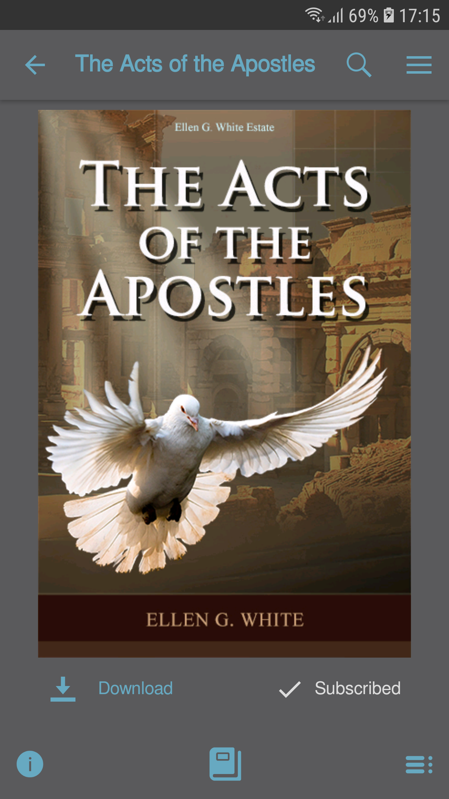 EGW Writings 2 Screenshot1