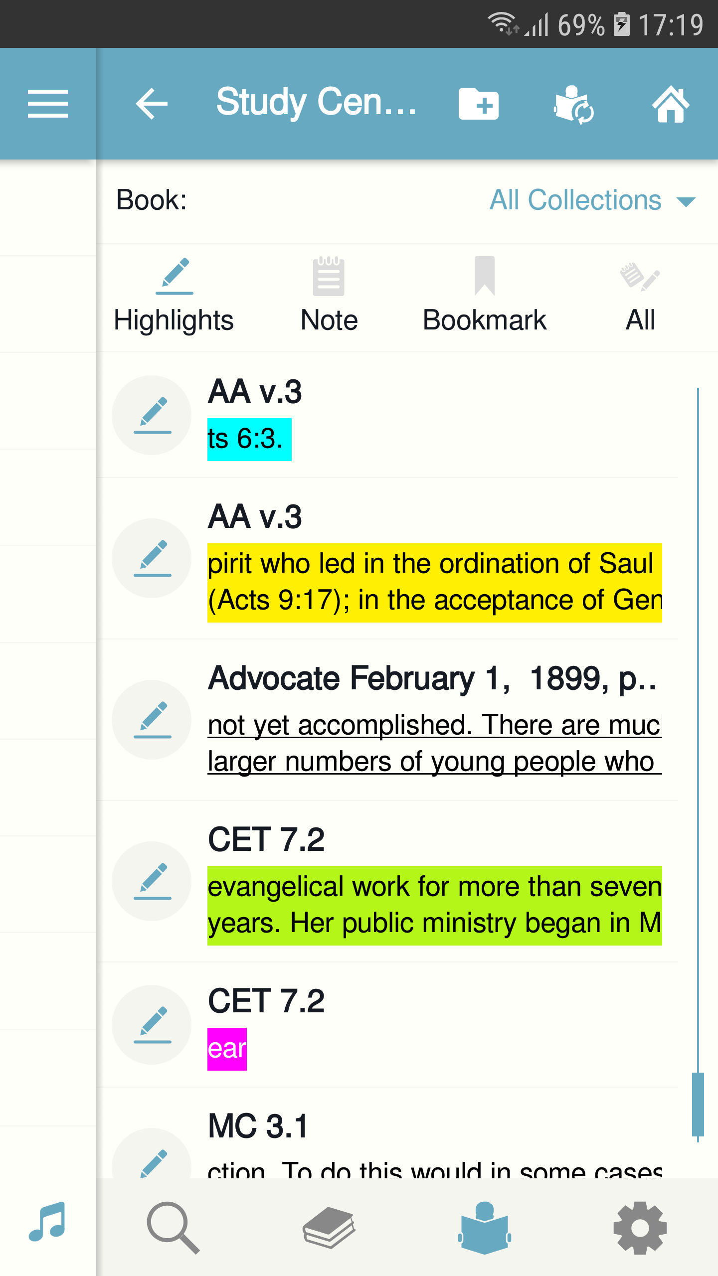 EGW Writings 2 Screenshot5
