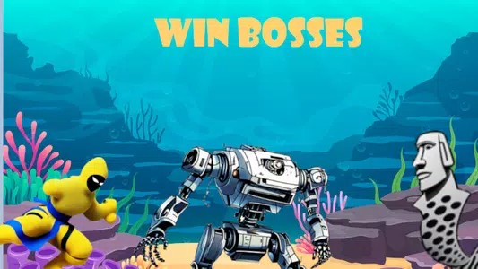 Little Fish Adventure Screenshot3