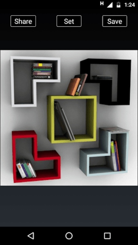 5000+ Wall Decoration Design Screenshot18