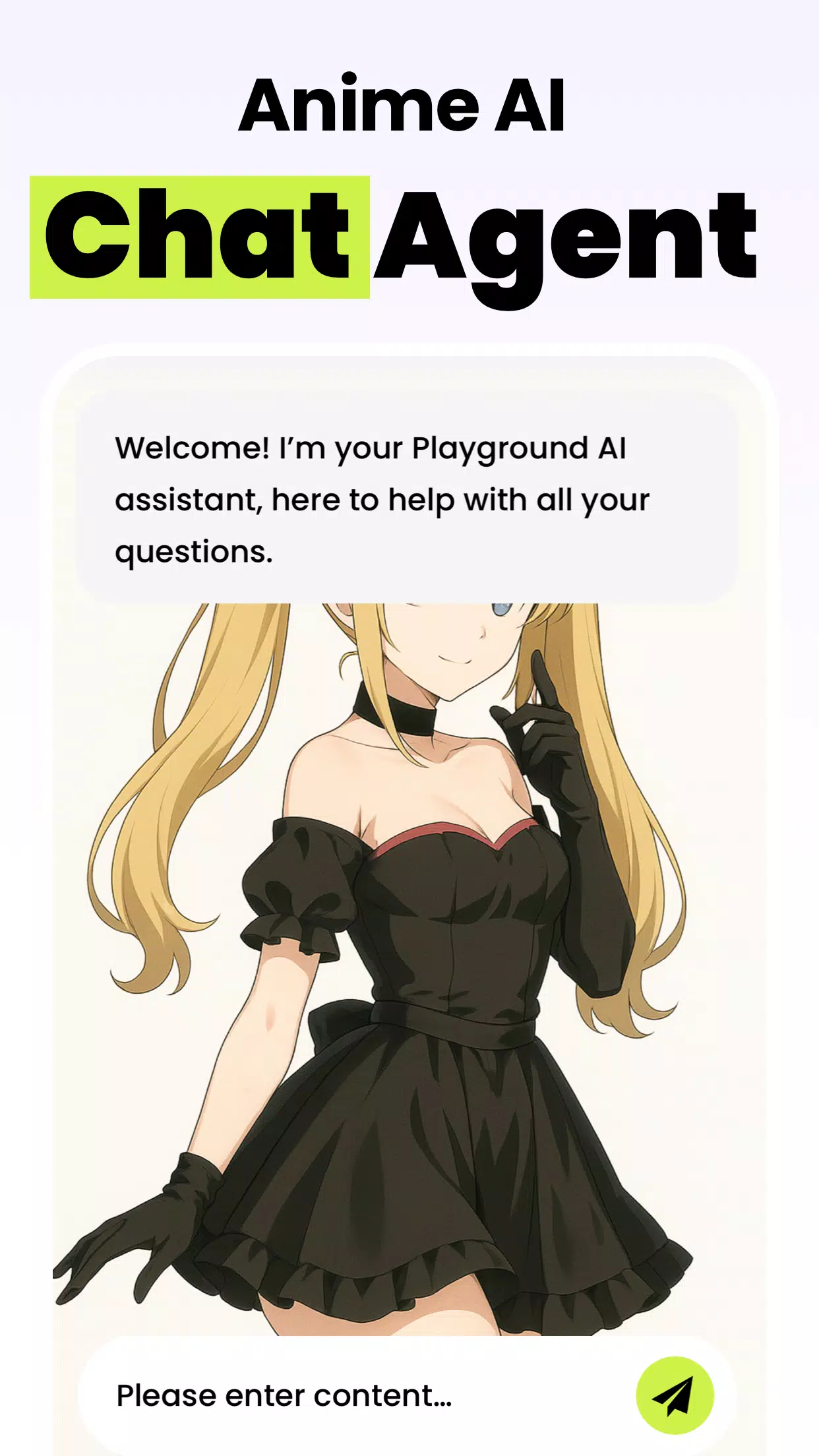 Playground: Image Generator AI Screenshot1