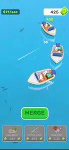 Fish Tycoon: Ocean Empire idle Screenshot2