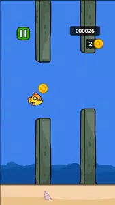 Flappy Fishy Screenshot5